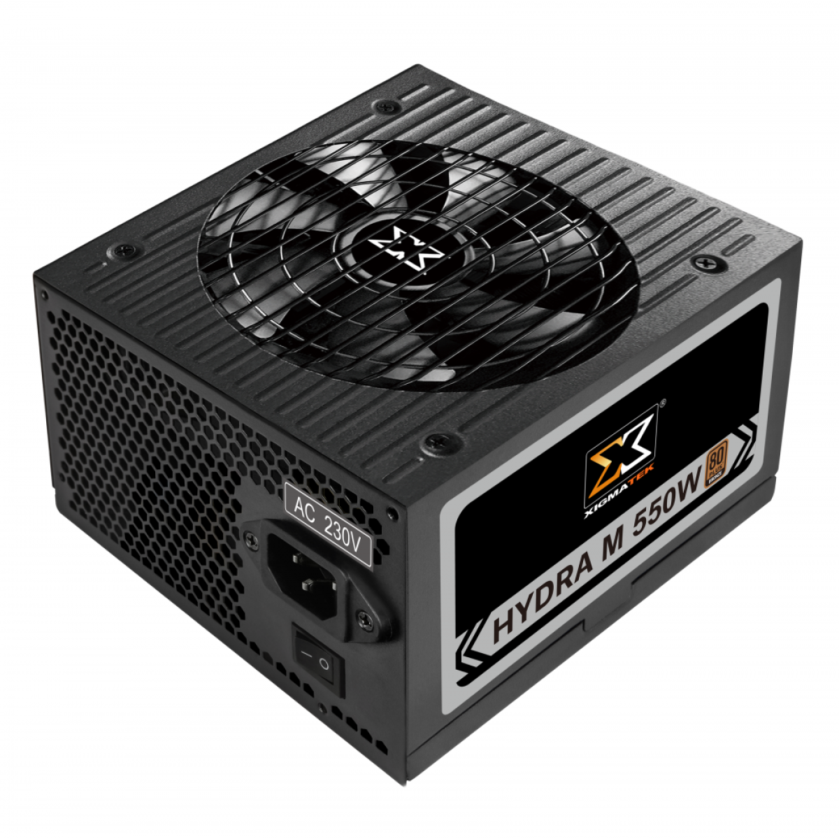 Xigmatek Hydra M 550 80PLUS Bronze